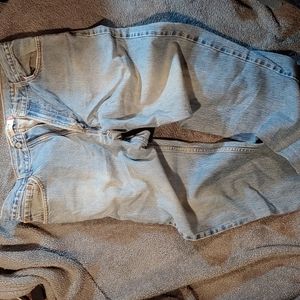 Levi Relaxed Fit 550 Men's Jean